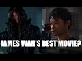 James Wan's Best Movie? | Malignant Review