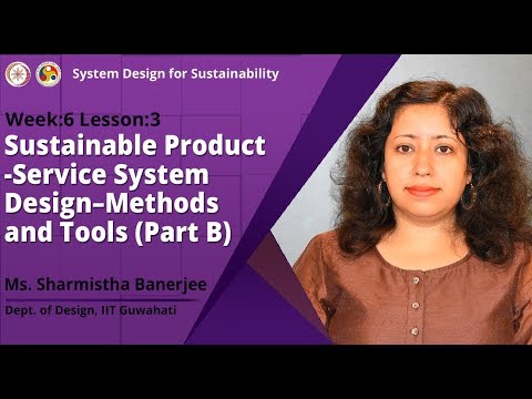 System Design for Sustainability Introduction Video