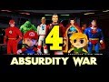 Mario Plush Forever Season 2 Expanded Universe Absurdity War