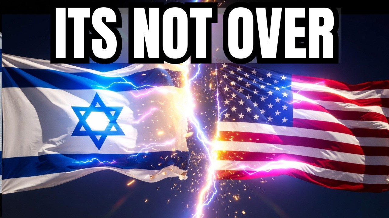 What Israel Just Admitted… It Changes The World