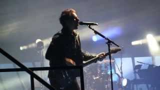 MUSE- "Hysteria" with AC/DC outro (720p HD) Live in New York City on April 16, 2013
