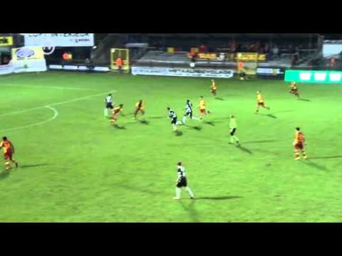 [Match Highlight] Aalst 2 vs 3 AFC Tubize Highlight