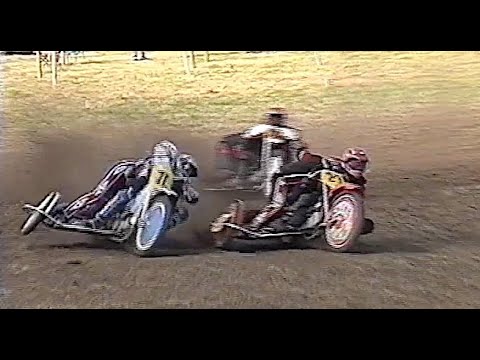2002 BRITISH GRASSTRACK CHAMPIONSHIPS - PART 1