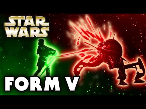Lightsaber Form 5 - Star Wars Explained Video