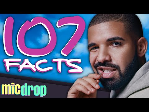 107 Drake Music Facts YOU Should Know (Ep. #10) - MicDrop