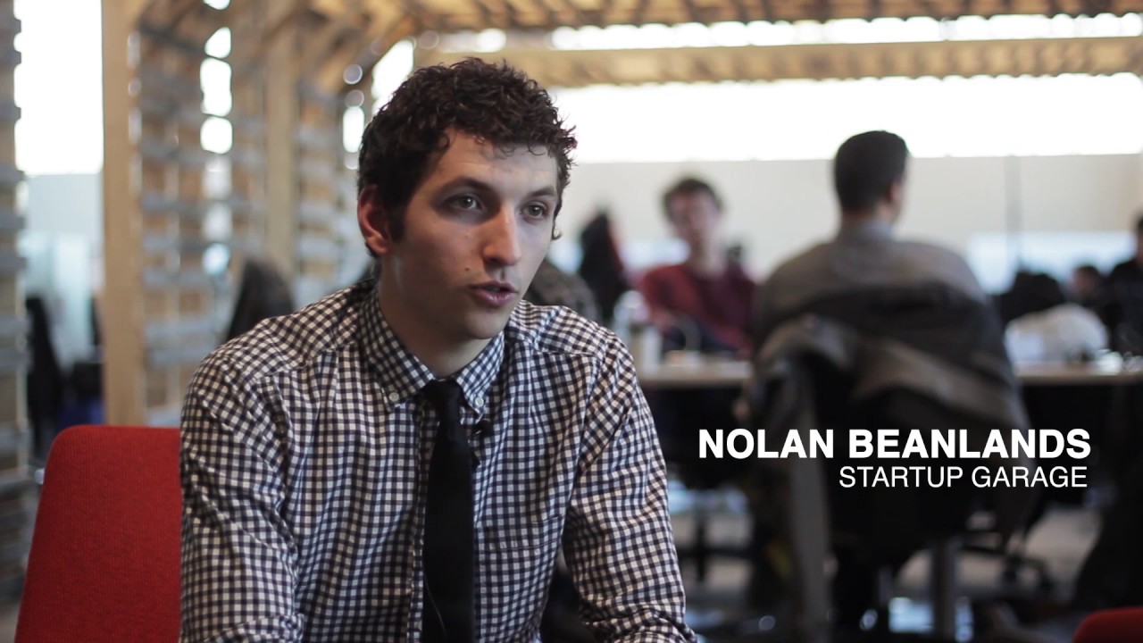 Innovation Centre at Bayview Yards welcomes Startup Garage