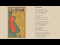Tom Petty - California (Official Lyric Video