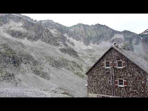 Barmer Hütte (2591m, Rieserfernergruppe) - Osttirol, Österreich
