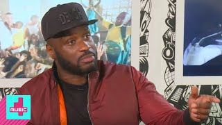 Lethal Bizzle Interview - Wobble, Denchchat &amp; Anuvahood | 4Music