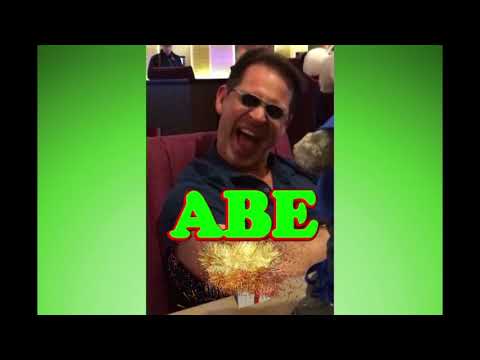 Happy Birthday Abe - Abe's Birthday Song - Abe's Birthday Party