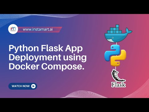 Python Flask App Deployment Using Docker Compose Step By Step Guide Docker Devops Python