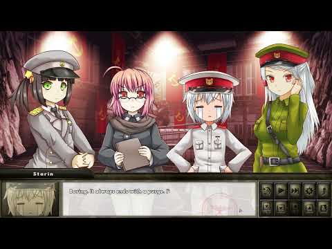 My Little Dictator - Visual Novel - Gameplay Video #1 thumbnail