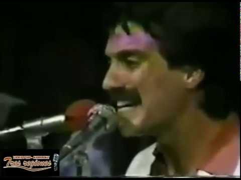 Una canita al aire (en vivo)  LA SOLUCION (Audio mejorado)