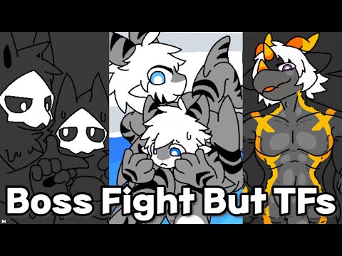 Boss Fight But TFs (Changed Special Edition)