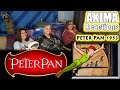 Peter Pan AKIMA Reactions