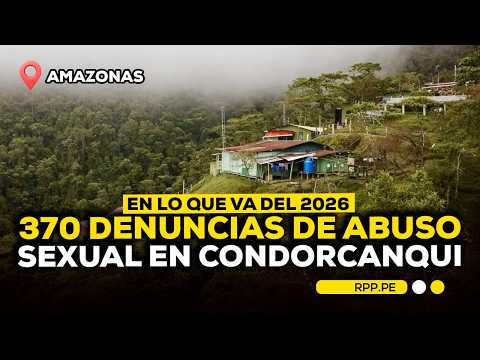 Amazonas: adolescentes denuncian presuntos tocamientos indebidos por parte de soldados