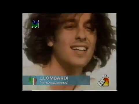 Luca Lombardi - Io Ricomincerei