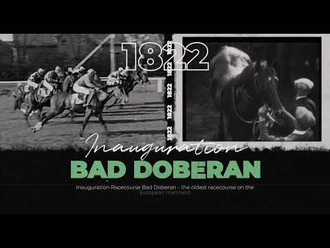 200 years GERMAN RACING,This makes horseracing the oldest organized sport in Germany.#horseracing