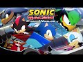Sonic Racing CrossWorlds The Animation