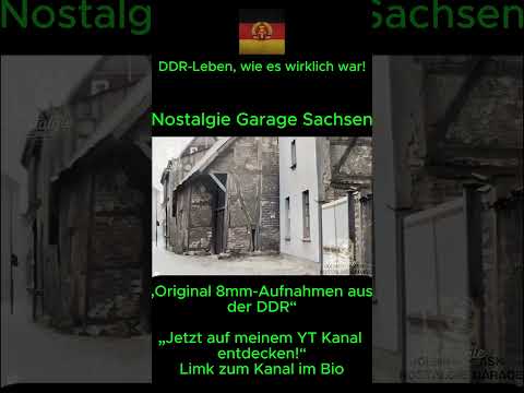DDR-Stadtmomente 1976: Kennst du Zingst, Barth & Warnemünde wirklich?  7   #ddr #history