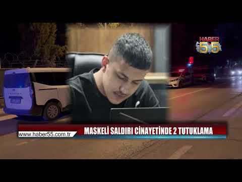 Samsun’da Kardeşlere Kurşun Yağmuru: Maskeli Saldırganlar Tutuklandı