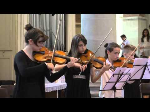 Valbonella 2015 (1° turno) -W.A.Mozart: Ouverture da “Le Nozze di Figaro”