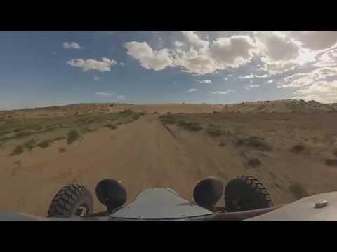 Barracuda Minibuggy Sand Rail Dune Buggy ATV Suzuki GSX-R1000 Disaster.