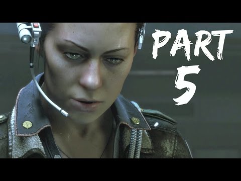 Alien: Isolation Gameplay Walkthrough Part 5 - No Commentary Let's Play PS4|Xbox One|PC