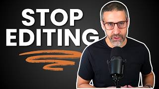 Stop Editing Your YouTube Videos (if you own a business)