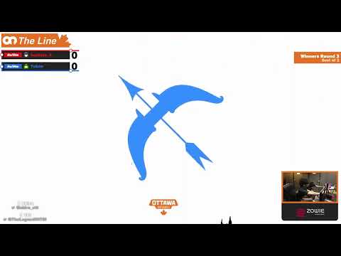 OTL #16 || bashmo_4 (Lucina, Wolf) vs Token (Palutena) - Winners Round 3