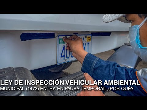 Alcaldía de Cochabamba explica el alcance de la suspensión temporal de la Ley 1473