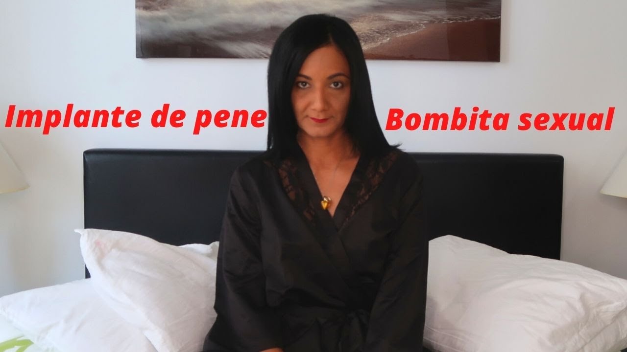 Watch Implante de pene: Su uso, ventajas y desventajas #ingridlucia #sexualidad Now Implante de pene: Su uso, ventajas y desventajas #ingridlucia #sexualidad