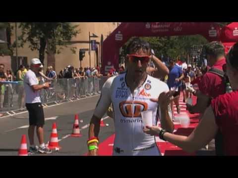 2013 Ironman TV Show Episode 5 - Ironman Frankfurt European Championships