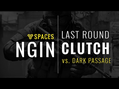 Space Soldiers ngiN - Last Round Clutch vs Dark Passage