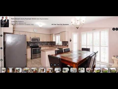 48 Olde Town Rd  Brampton