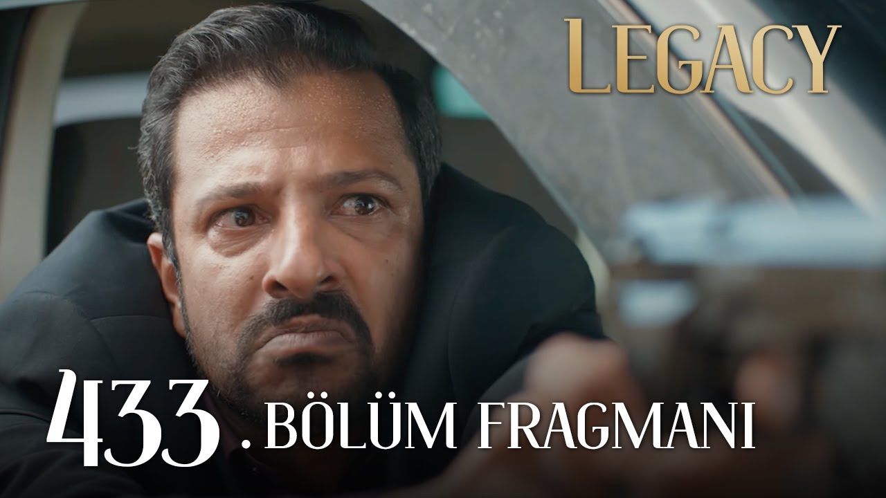 Emanet 433. Bölüm Fragmanı | Legacy Episode 433 Promo