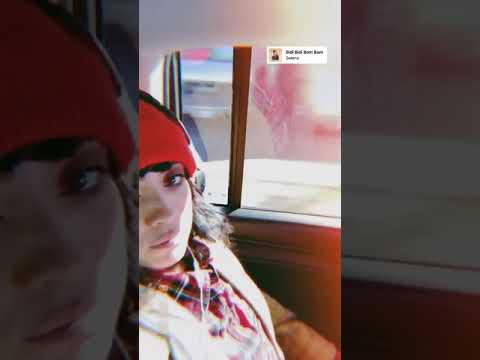 Mon Laferte Bidi Bidi Bom Bom | Instahistorias Pro • 30/01/20