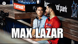 Max Lazar Sit Down: South Florida Roots, Cressey Training, and Australian Pro Ball Stories