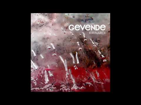 GEVENDE - Ters Okyanus (Official Audio)