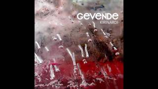 GEVENDE - Ters Okyanus (Official Audio)