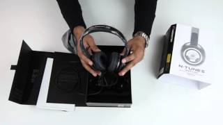 Video thumbnail for Monster NCredible NTune On-Ear Headphones Review  - Genuine Solutions by Genuine Solutions