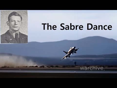 The Sabre Dance F-100 Crash 1956