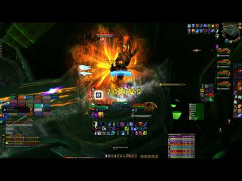Mythic Kin'garoth Frost DK PoV | Honestly(US) - Verrsdk