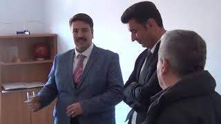 Yapılan proje ile eğitime 575 bin TL'lik destek