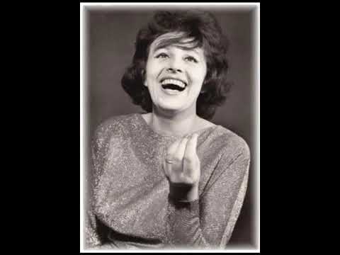 Judita Čeřovská Řekni kde ty kytky jsou (21.2.1964,