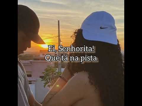 Motirô - Senhorita Feat: Cabal  (Letra)