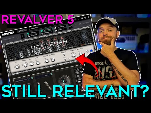 ReValver & Headrush Had A BABY?? (ReValver 5)