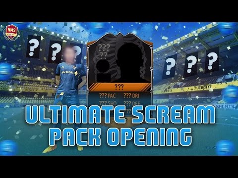 WTF FIFA 17 OMFG BEST SCREAM PACK OPENING WALK OUT Eskalation