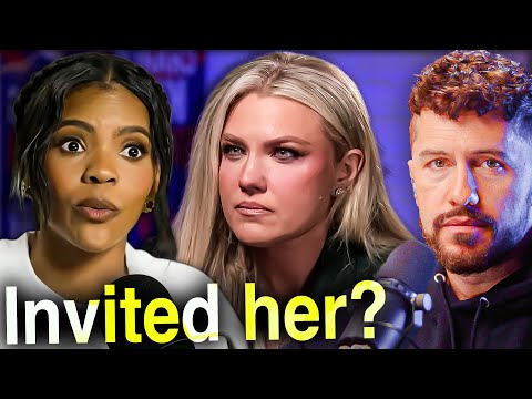 The Candace Owens Erika Kirk Situation Just Took A Turn...