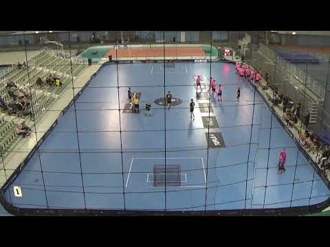 M2-Div Welhot Akatemia - Kaiku 02102020 1.erä